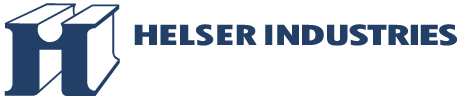 Helser Industries – Global Leader in Precast Concrete Forms Logo